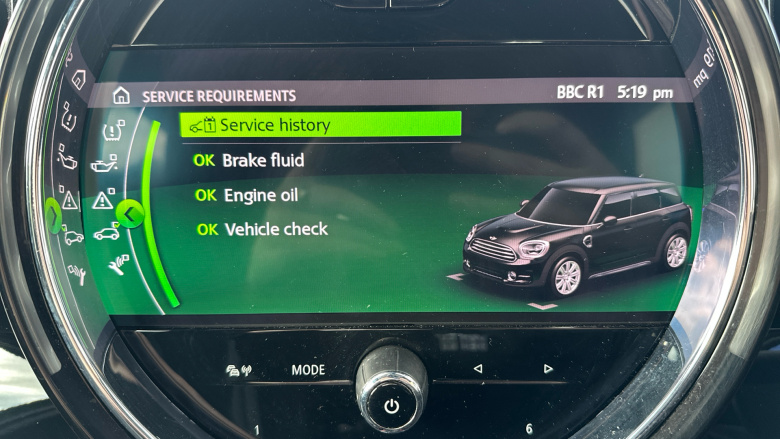 MINI Countryman 2.0 Cooper S Sport 5dr Auto Petrol Hatchback